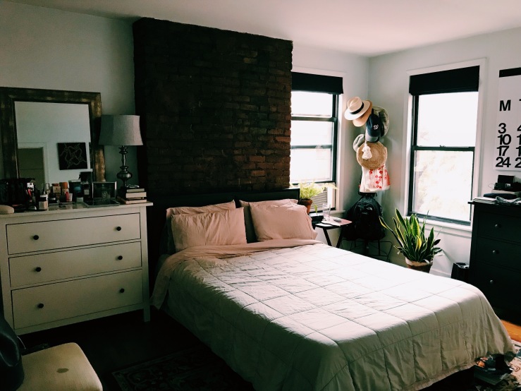 A Cozy 1-BR Hell's Kitchen Apartment